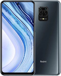 گوشی هوشمند شیائومی 27952 Redmi Note 9 Pro، دو سیم کارت، 64 گیگابایت، 6 گیگابایت رم - خاکستری بین ستاره ای