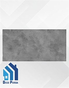 کاشی خاک‌سفید فخار 60x120 طرح سمنتو لایت مات