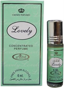 روغن عطر لاولی الرحاب، 6 میلی لیتر (0.2 اونس)