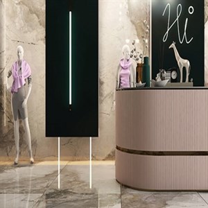 سرامیک پالرمو پلاس مدل گیگا گلد سایز 120*240 کد 5040