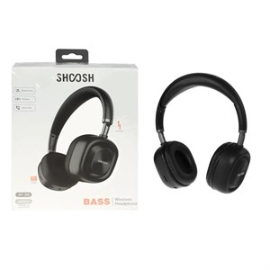 هدفون بی سیم Shoosh مدل SH-703 – مشکی – SMO