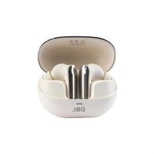 ایرفون بی سیم JBQ مدل AB-120C ANC – سفید (گارانتی یکساله رصاصی)