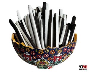 کشک رشته ای قره قروتی سرمد - 480 گرم