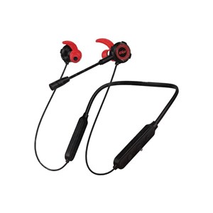 هندزفری گردنی بی سیم Yes Plus مدل YS-608 – مشکی قرمز – YSP