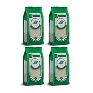 برنج ایرانی طارم کشت دوم جمع - 900 گرم بسته 4 عددی