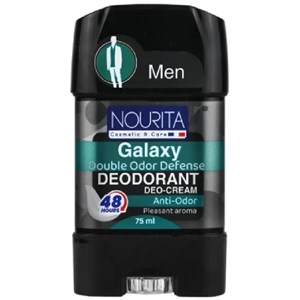 استیک ضد تعریق نوریتا مدل Galaxy حجم 75 میلی لیتر گارانتی سلامت فیزیکی کالا 1 ماه