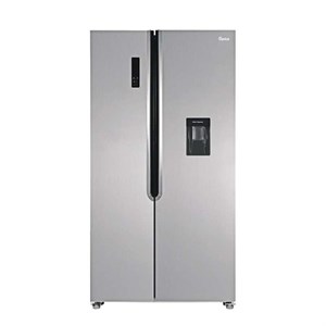 یخچال فریزر ساید بای ساید 28 فوت جی پلاس مدل GSS-R7538S