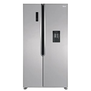 یخچال فریزر ساید بای ساید 28 فوت جی پلاس مدل GSS-R7538S