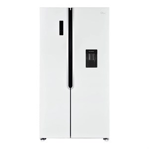 یخچال فریزر ساید بای ساید 28 فوت جی پلاس مدل GSS-R7538W