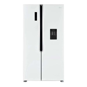 یخچال فریزر ساید بای ساید 28 فوت جی پلاس مدل GSS-R7538W