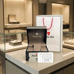 ساعت مچی عقربه ای مردانه سوئیس آرت مدل 920146SR1600