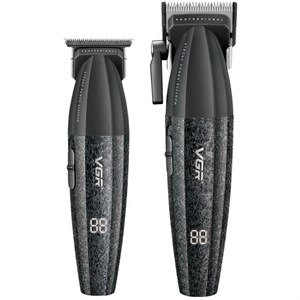 ماشین اصلاح وی جی آر مدل VGR V-640 با تیغه سرامیک و برش مستقیم