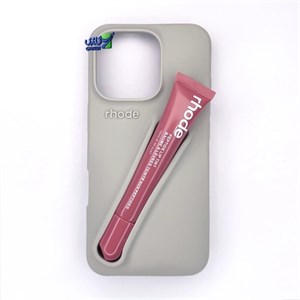 کاور رود مدل Lip Case مناسب برای گوشی موبایل اپل به همراه لیپ گلاس رود