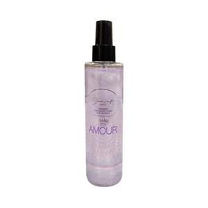بادی اسپلش زنانه ژک ساف مدل آمور شاین حجم 200 میلیلیتر R9T