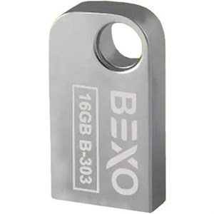 فلش مموری بکسو مدل B-303 ظرفیت 16گیگابایت USB 2.0