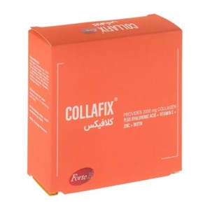 ویال خوراکی کلافیکس با طعم پرتقال فورت ای حجم 10 میلی لیتر بسته 10 عددی