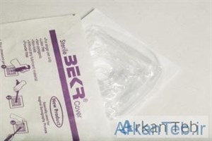 کاور پروب سونوگرافی غیر استریل بکر (ارسال از اصفهان)