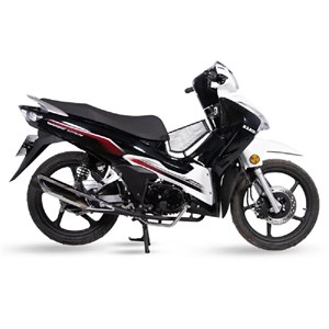 موتور سیکلت کبیر طرح هوندا ویو 125cc قرمز