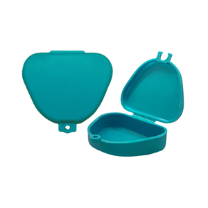 جای پلاک ارتودنسی کوچک