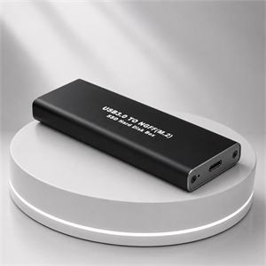 قاب اکسترنال اس اس دی M.2 رویال مدل ET-M2 NGFF M2 