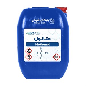 الکل متانول 99 درصد صنعتی 20 لیتری