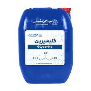 گلیسیرین کلکه مالزی گرید خوراکی بسته 20 کیلوگرمی