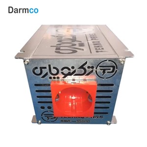 ​اینورتر خورشیدی 24 به 220 ولت تکنوپارس SSA15000