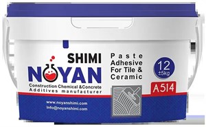 چسب کاشی خمیری (دیسپرسی) NSH-A514