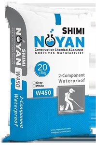 عایق آب بند دو جزئی NSH-W450