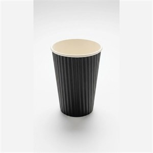 لیوان یکبار مصرف مدل دوجداره  360 بسته 600 عددی