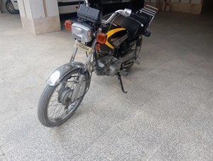موتور سیکلت هوندا CG 125-1388