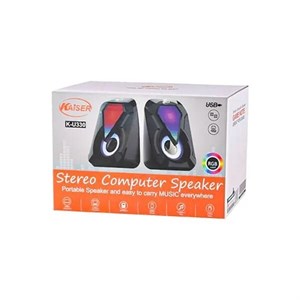 اسپیکر دو تکه کایزر مدل K-U330