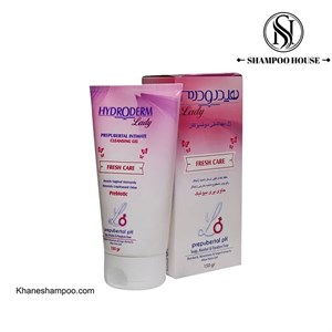 ژل بهداشتی دوشیزگان هیدرودرم