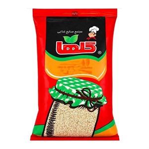 کنجد خام گلها 500 گرم