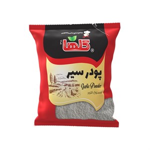 پودر سیر گلها 500 گرم