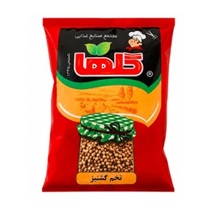 تخم گشنیز گلها 500 گرم