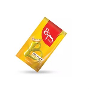 سس خردل تک نفره بیژن 20 گرم بسته 250 عددی