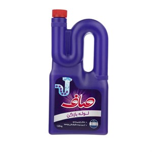 لوله بازکن مایع صاف 1250 گرم