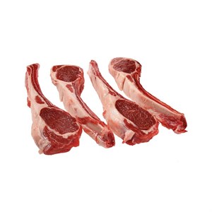 راسته شیشلیک گوسفندی 1 کیلوگرم