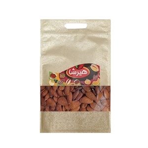 مغز بادام درختی خام هیرشا 1 کیلوگرم