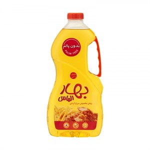 روغن سرخ کردنی بهار الماس 2.7 لیتر