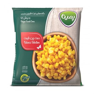 ذرت منجمد پمینا کاله 2.5 کیلوگرم