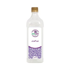عرق گل گاو زبان حقیقت دادجو 1 لیتر