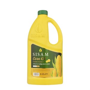روغن ذرت پخت و پز سی سام 1.8 لیتر