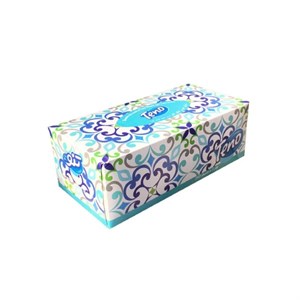 دستمال کاغذی 2 لایه تنو 150 برگ