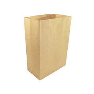 پاکت بیرون بر غذا سایز 14*32*28 بسته 400 عددی