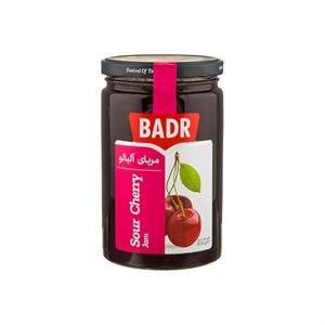 مربا آلبالو بدر 810 گرم