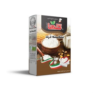 دستمال حوله کاغذی تا شده فول کات دو لایه ناین 100 برگ