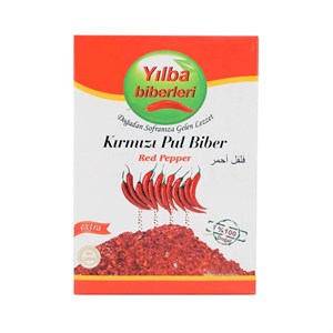 ادویه فلفل قرمز پول بیبر ییلبا 425 گرم