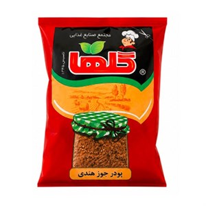 پودر جوز هندی گلها 500 گرم